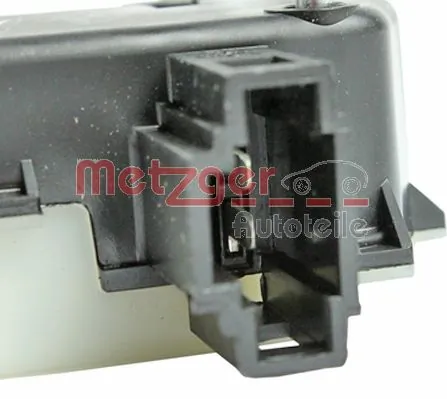 Motor apertura de tapa combustible para Volkswagen Passat B6 3C2