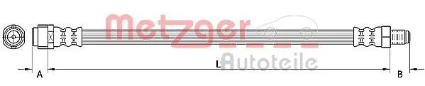 4110922 Metzger