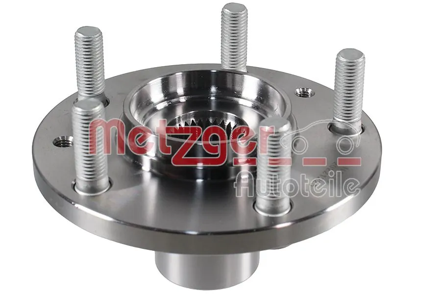 Cubo delantero para Mazda 6 MPS GG