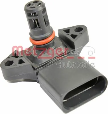 0906310 Metzger Sensor De Presion Del Colector De Admision