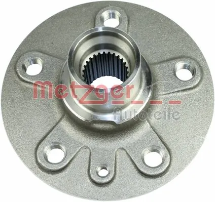  Buje de rueda delantero Mercedes Vito 1