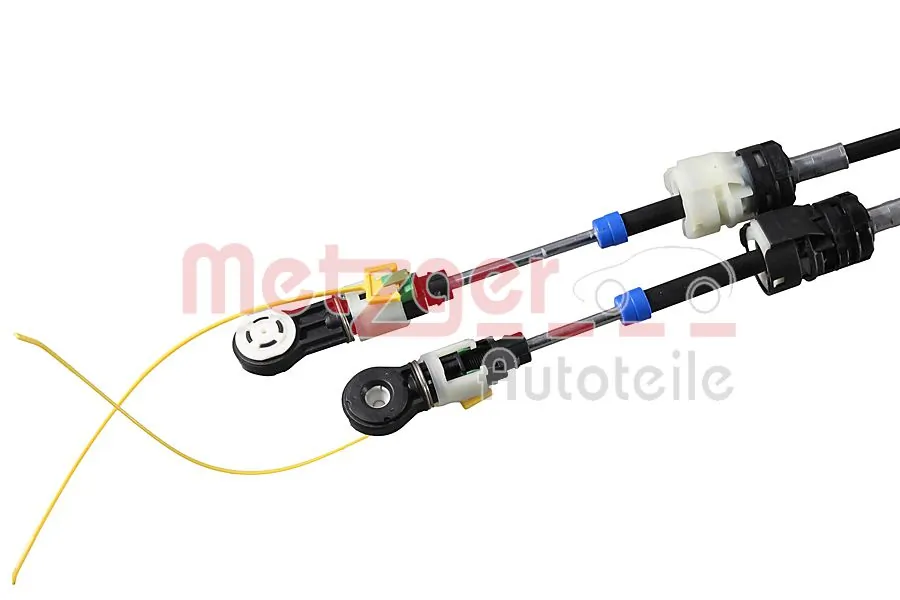 Cable para caja de cambios manual para Mercedes Sprinter III 3,5-t 907, 910