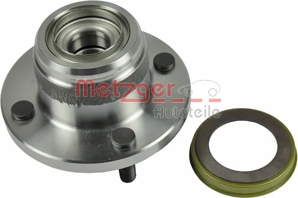 Comprar Cubo de rueda trasero Ford Focus I DFW