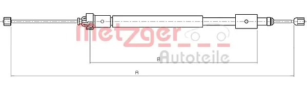 104707 Metzger