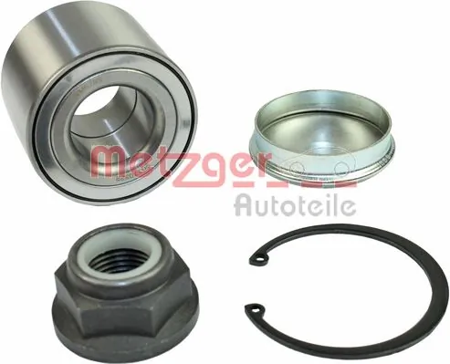 METZGER WM6799 cojinete de rueda trasero Renault DUSTER