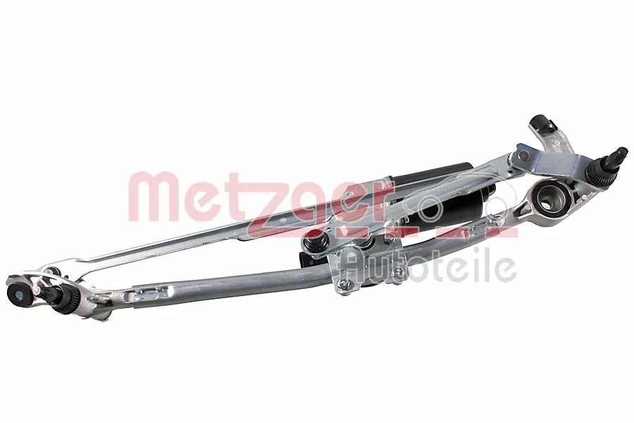 Trapezio del limpiaparabrisas BMW 3 