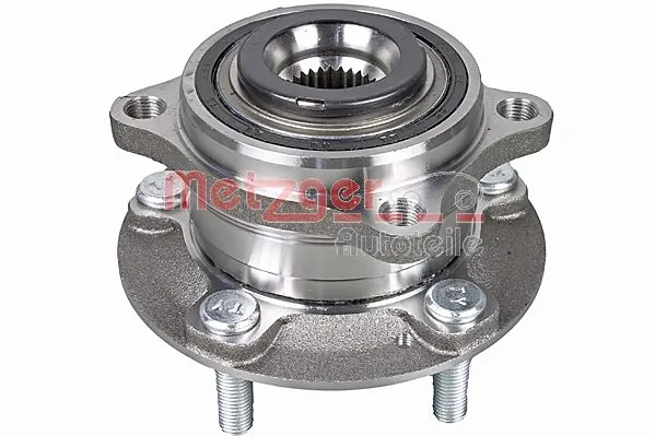  Buje de rueda delantero Hyundai Sonata 7
