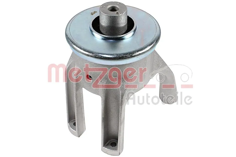 Taco de motor trasero Volkswagen Multivan T5