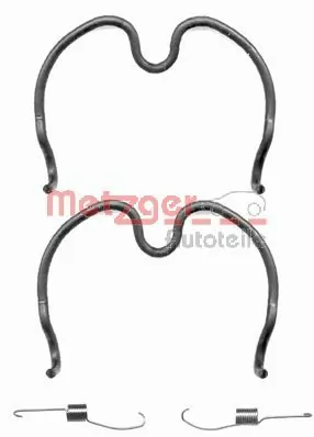 Juego de reparación de frenos traseros General Motors 9214428 precio, desde 7,77 EUR