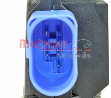 2314044 Metzger Cerradura de la puerta trasera derecha