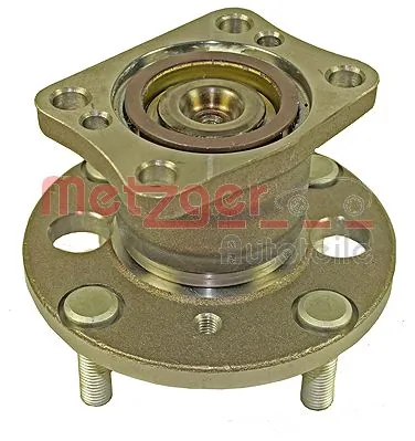 Buje de rueda trasero para Ford Fiesta Mk6 CB1