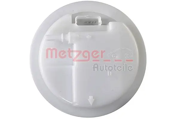 Módulo de alimentación de combustible para Peugeot 206 SW 2E, K