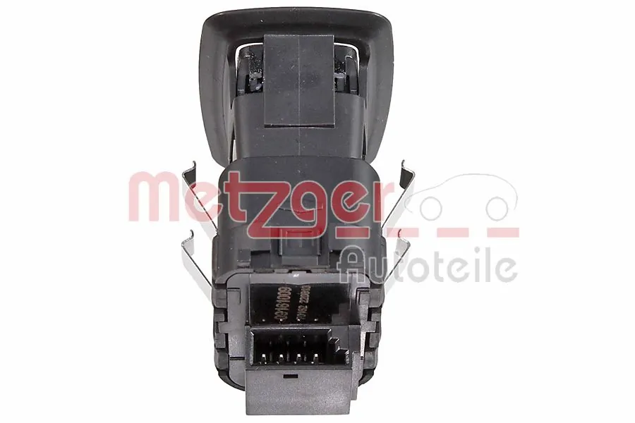 7PP959855BDML VAG Botón de encendido, motor eléctrico, elevalunas, puerta delantera derecha