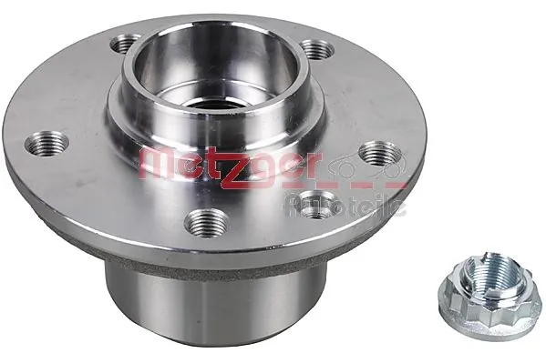 Buje de rueda delantero 713610650 INA