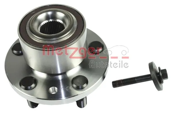 Cubo delantero para Ford S-Max  CA1