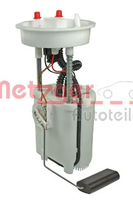 Módulo de alimentación de combustible para Seat Ibiza IV 6J5, 6P1