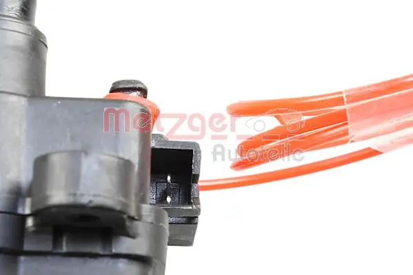 2315011 Metzger Cerradura de la tapa del depósito de combustible