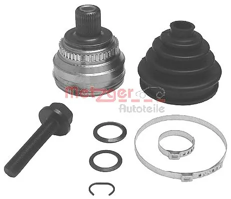 Junta homocinética exterior delantera Audi 100 C4 sedán (4A2) (1990 - 1994) precio, desde 36,85 EUR