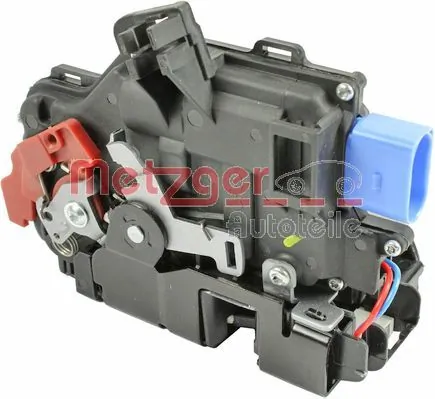 Cerradura de puerta para Volkswagen Touran I 1T1, 1T2