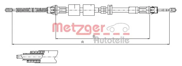 115507 Metzger