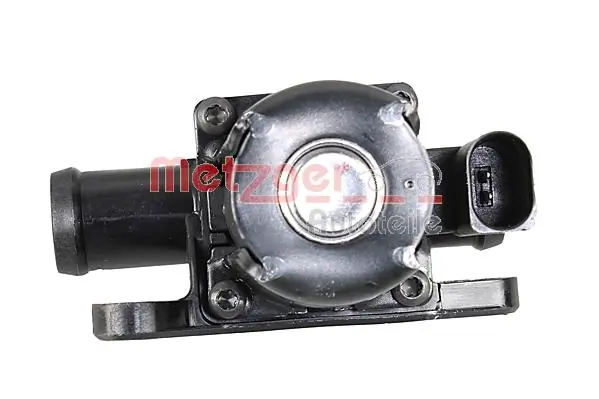 Valvula del calefactor para Volkswagen Caddy III 2KB, 2KJ, 2CB, 2CJ