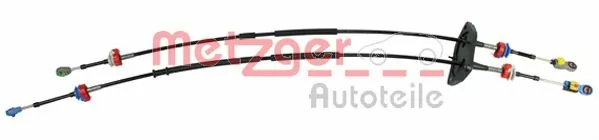 Cable de palanca de cambios Fiat Doblo II