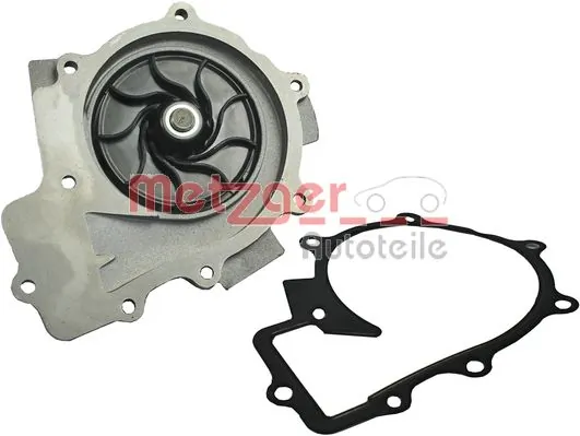 Comprar Bomba de agua Mercedes Sprinter III 3,5-t Tourer 907