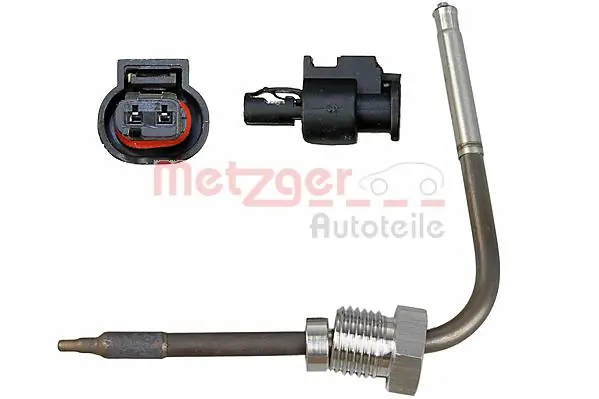 Sensor de temperatura de gases de escape en catalizador ST502 Beru