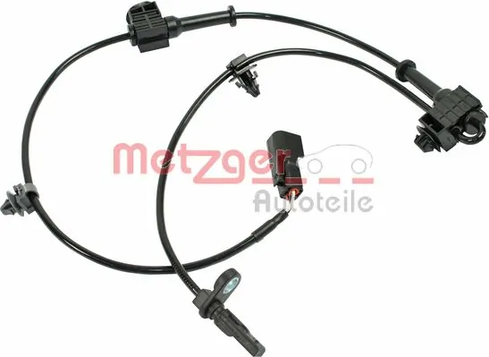 Sensor ABS delantero Mazda 6 GJ, GL