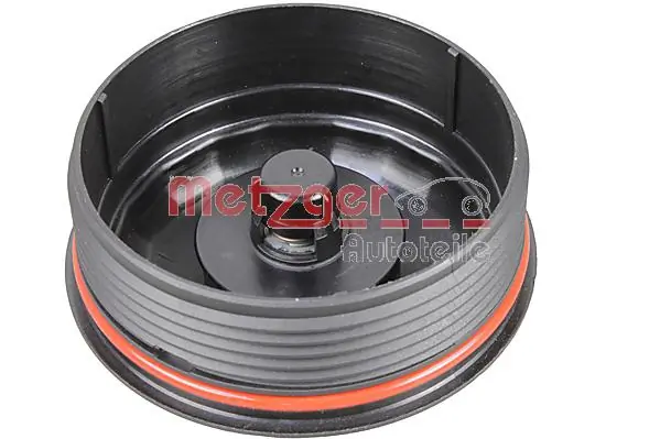 2370048 Metzger Tapa del filtro de aceite