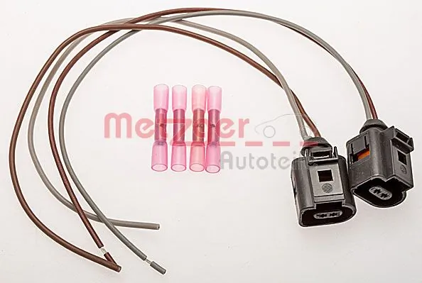 Conector del sensor de desgaste de pastillas de freno 30973012 AND