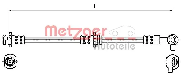 4110131 Metzger