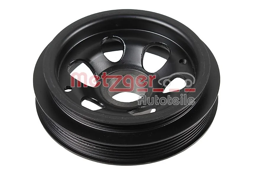  Polea de cigüeñal Ford Focus 4