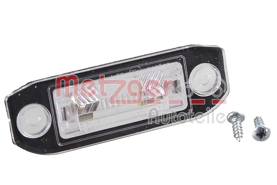 Luz de matricula Volvo V50  (2004-2012)