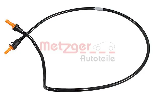 Tubo de combustible, del depósito al filtro de combustible Metzger 2150181 precio, desde 29,89 EUR