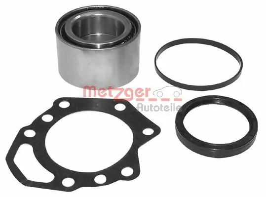 Cojinete de rueda 902350006 Toyota