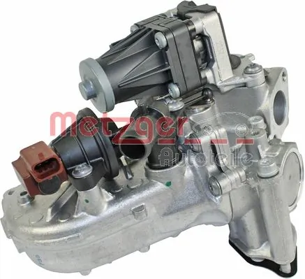 Enfriador de recirculación de gases de escape EGR 55230929 Peugeot/Citroen