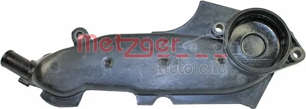 4010157 Metzger Tapa de termostato