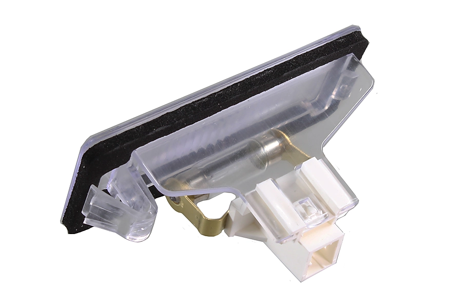  Luz matricula Fiat Doblo 2
