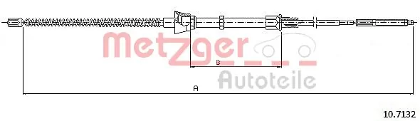 107132 Metzger
