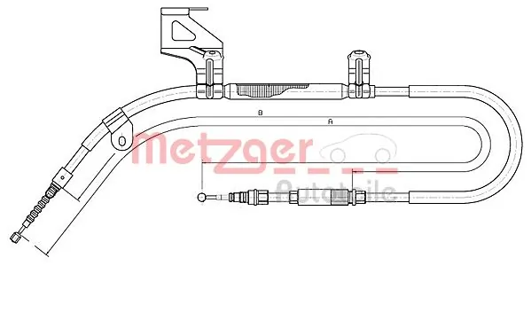 107482 Metzger