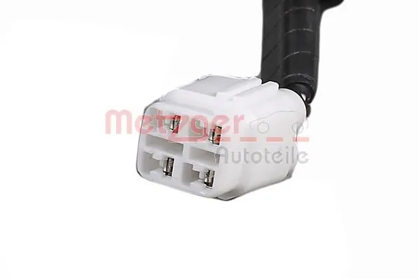 09001282 Metzger Sensor de rueda abs