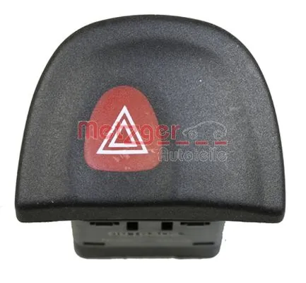 Boton de luz de emergencía para Renault Megane I BA0, BA1