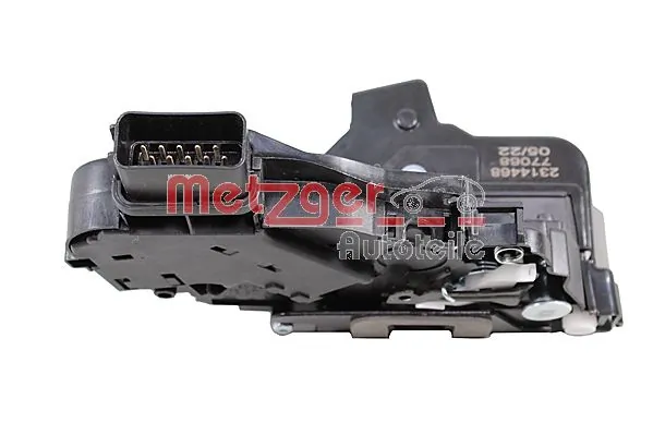Cerradura de la puerta trasera derecha 7H5A26412AC Jaguar