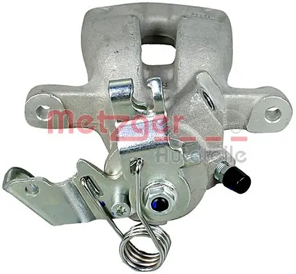 Pinza de freno trasera izquierda 0542096 General Motors