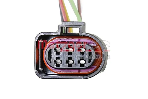 1J0973733 Bentley Conector de luz trasera