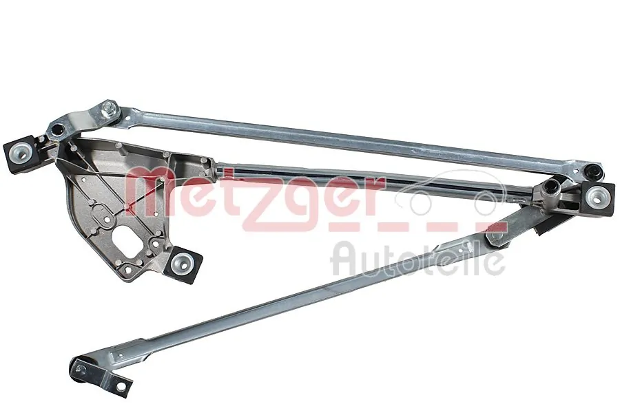 Varillaje de limpiaparabrisas para Ford Mondeo IV CA2