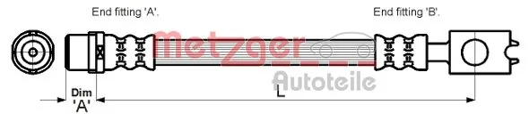 4116213 Metzger
