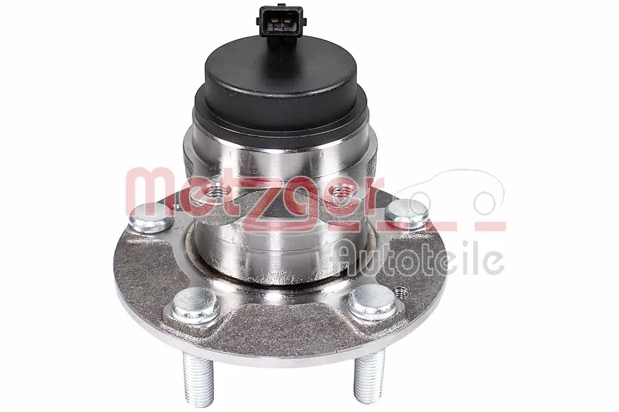 Bujes de ruedas KIA Soul I (AM)