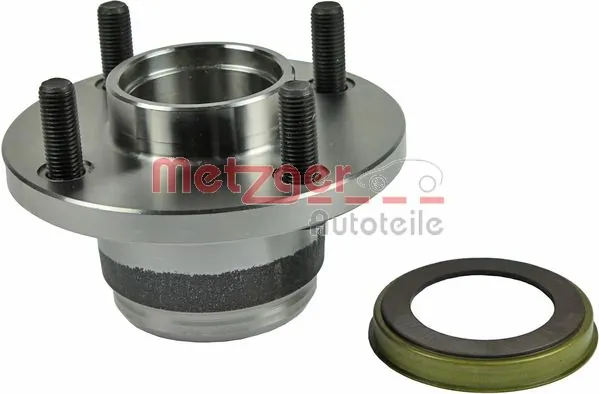 Bujes de ruedas Ford Focus I (DFW)